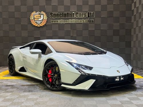 Lamborghini Huracan