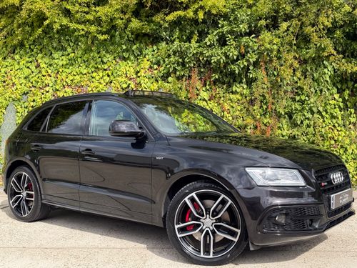 Audi SQ5