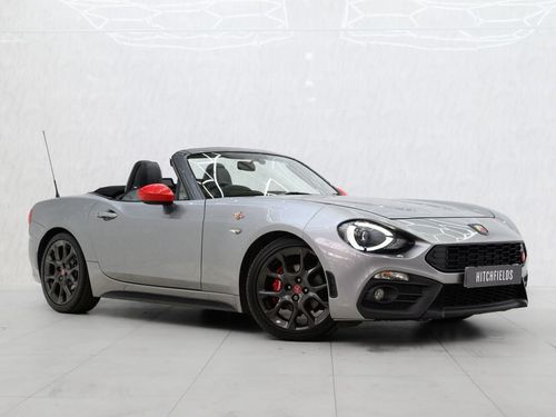 Abarth 124-spider