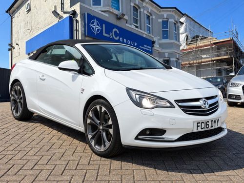 Vauxhall Cascada