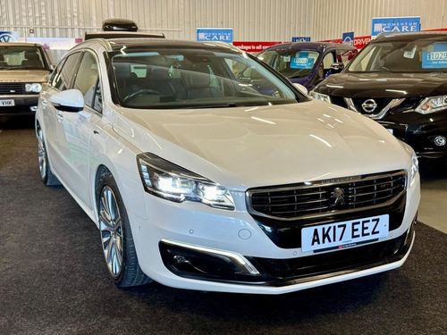 Peugeot 508