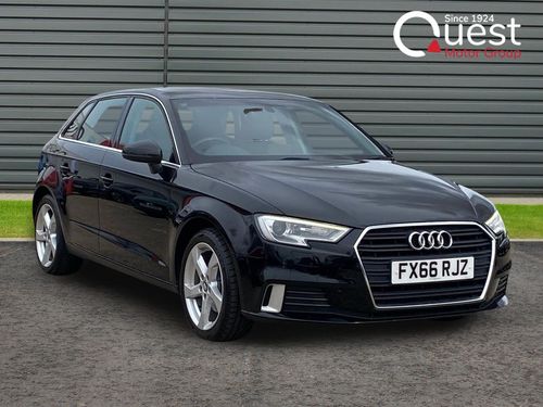 Audi A3 Sportback