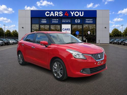 Suzuki Baleno
