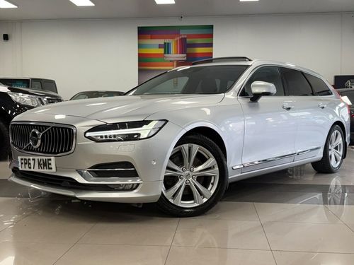 Volvo V90