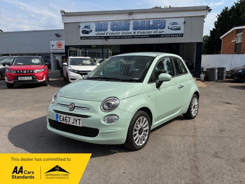 Fiat 500