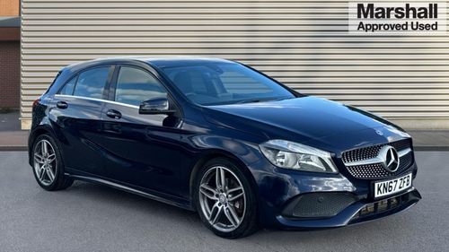 Mercedes Benz A-Class