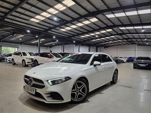 Mercedes Benz A-Class