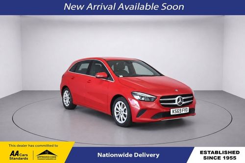 Mercedes Benz B Class