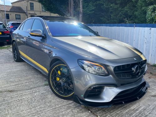 Mercedes Benz E Class
