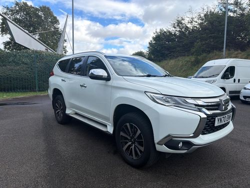 Mitsubishi Shogun