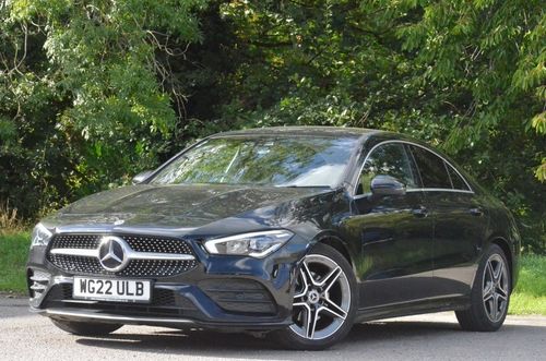 Mercedes Benz CLA