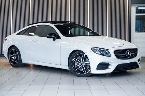 Mercedes Benz E Class