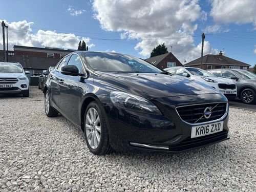 Volvo V40
