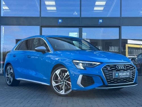 Audi S3