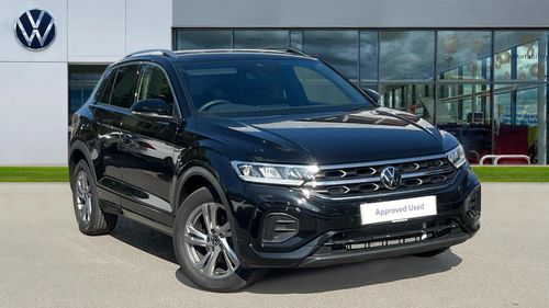 Volkswagen T Roc