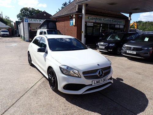 Mercedes Benz A-Class