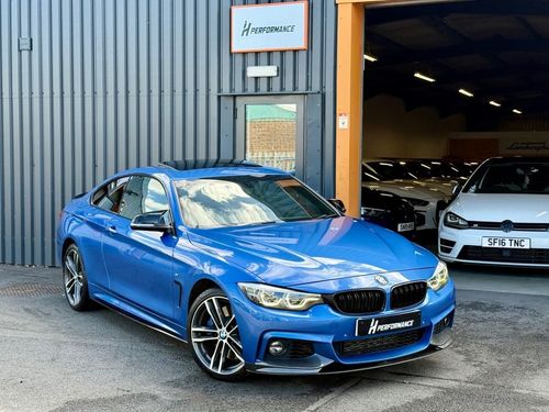 BMW 4 Series