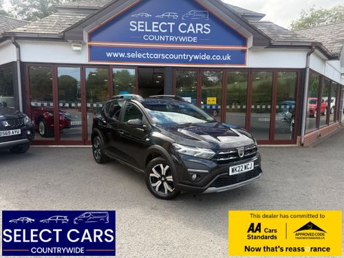 Dacia Sandero Stepway