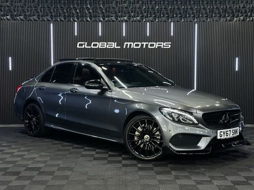 Mercedes Benz C-Class