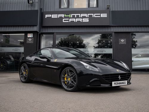 Ferrari California
