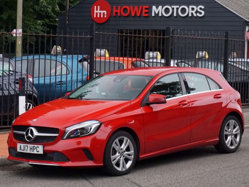 Mercedes Benz A-Class