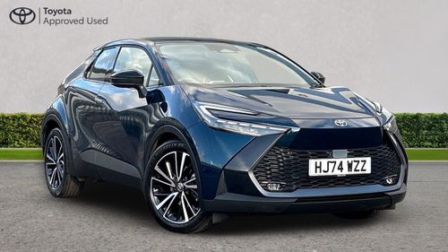 Toyota C HR