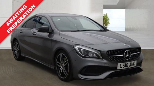 Mercedes Benz CLA