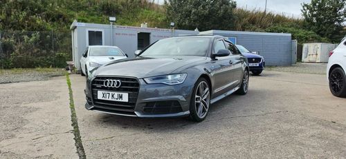 Audi A6 Saloon
