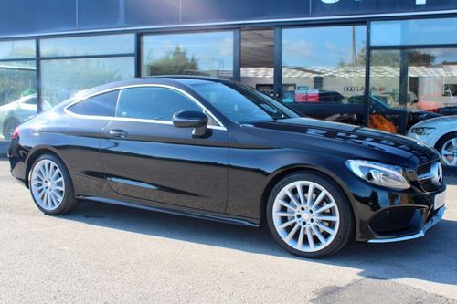 Mercedes Benz C-Class