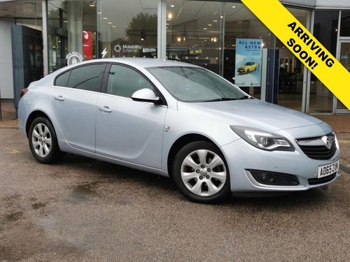 Vauxhall Insignia