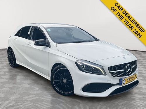 Mercedes Benz A-Class