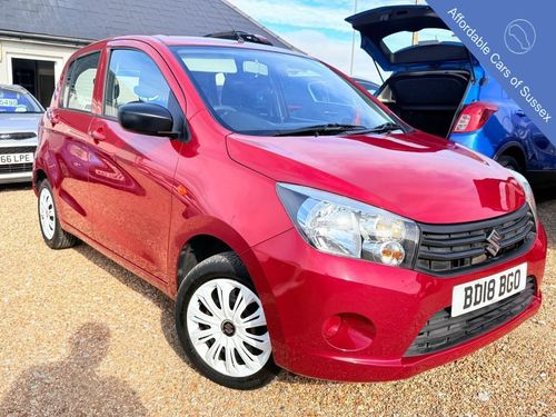 Suzuki Celerio