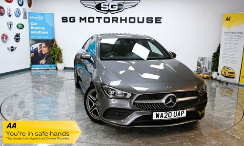 Mercedes Benz CLA