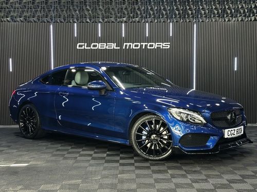 Mercedes Benz C-Class