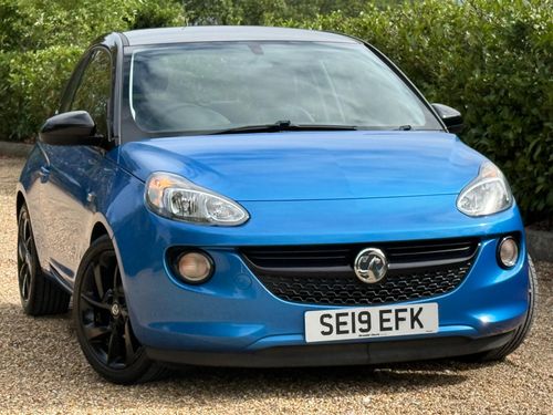 Vauxhall ADAM
