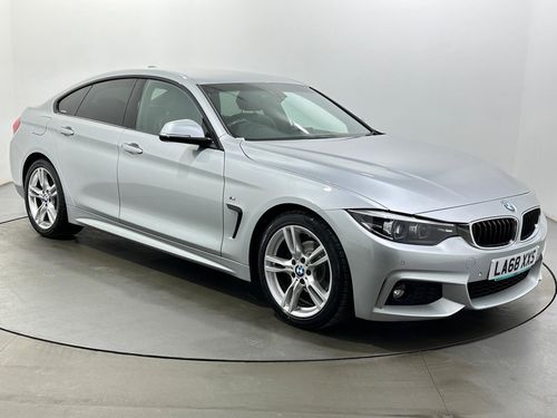 BMW 4 Series Gran Coupe