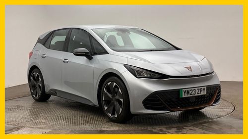 Cupra Born