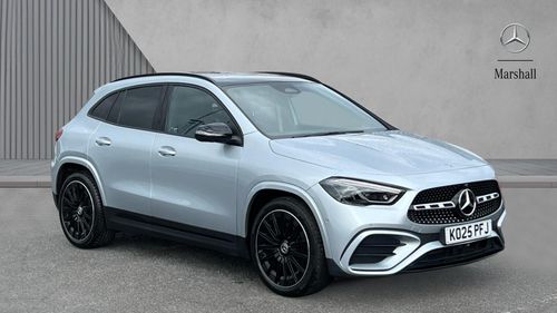 Mercedes Benz GLA Class