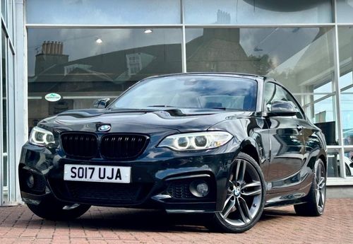 BMW 2 Series