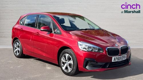 BMW 2 Series