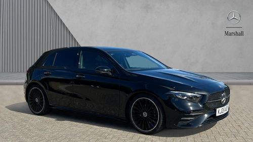 Mercedes Benz A-Class