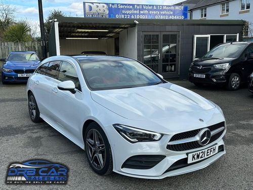 Mercedes Benz CLA
