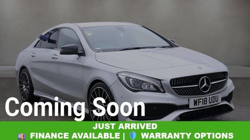 Mercedes Benz CLA
