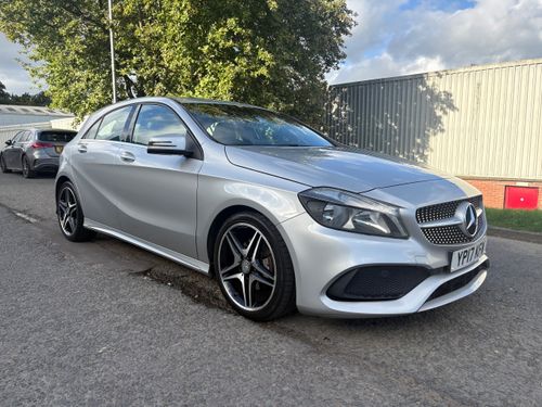 Mercedes Benz A-Class