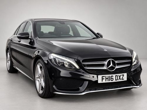 Mercedes Benz C-Class
