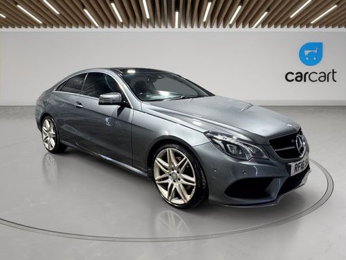 Mercedes Benz E Class