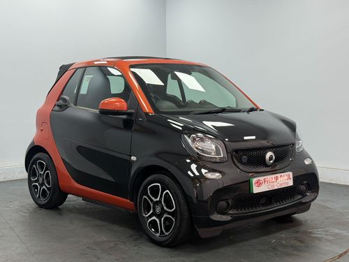 smart fortwo