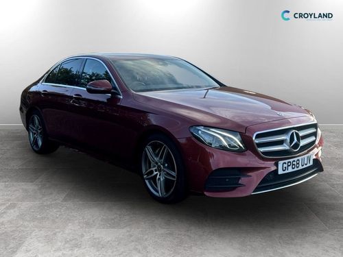 Mercedes Benz E Class