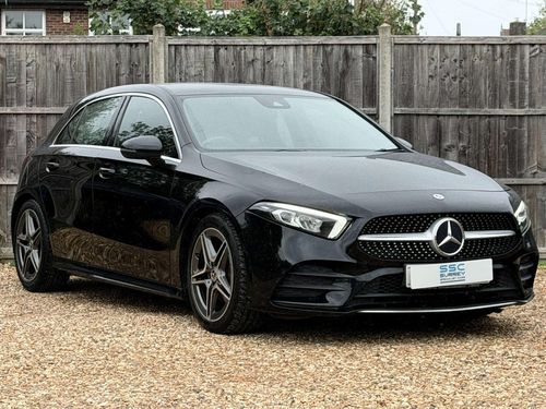 Mercedes Benz A-Class