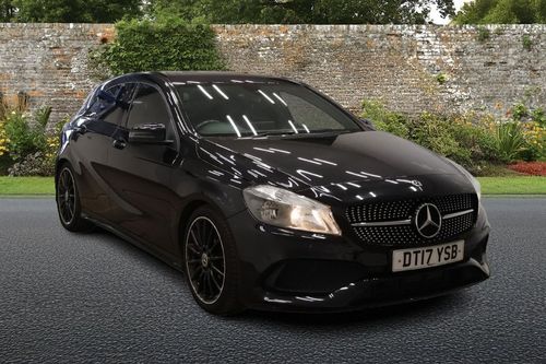 Mercedes Benz A-Class